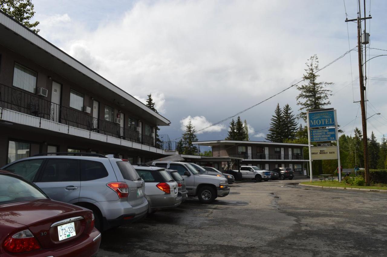 Gold Pan Motel Quesnel Buitenkant foto