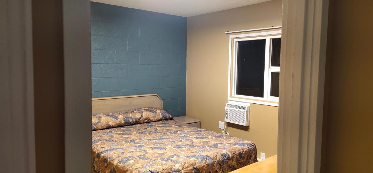 Gold Pan Motel Quesnel Kamer foto
