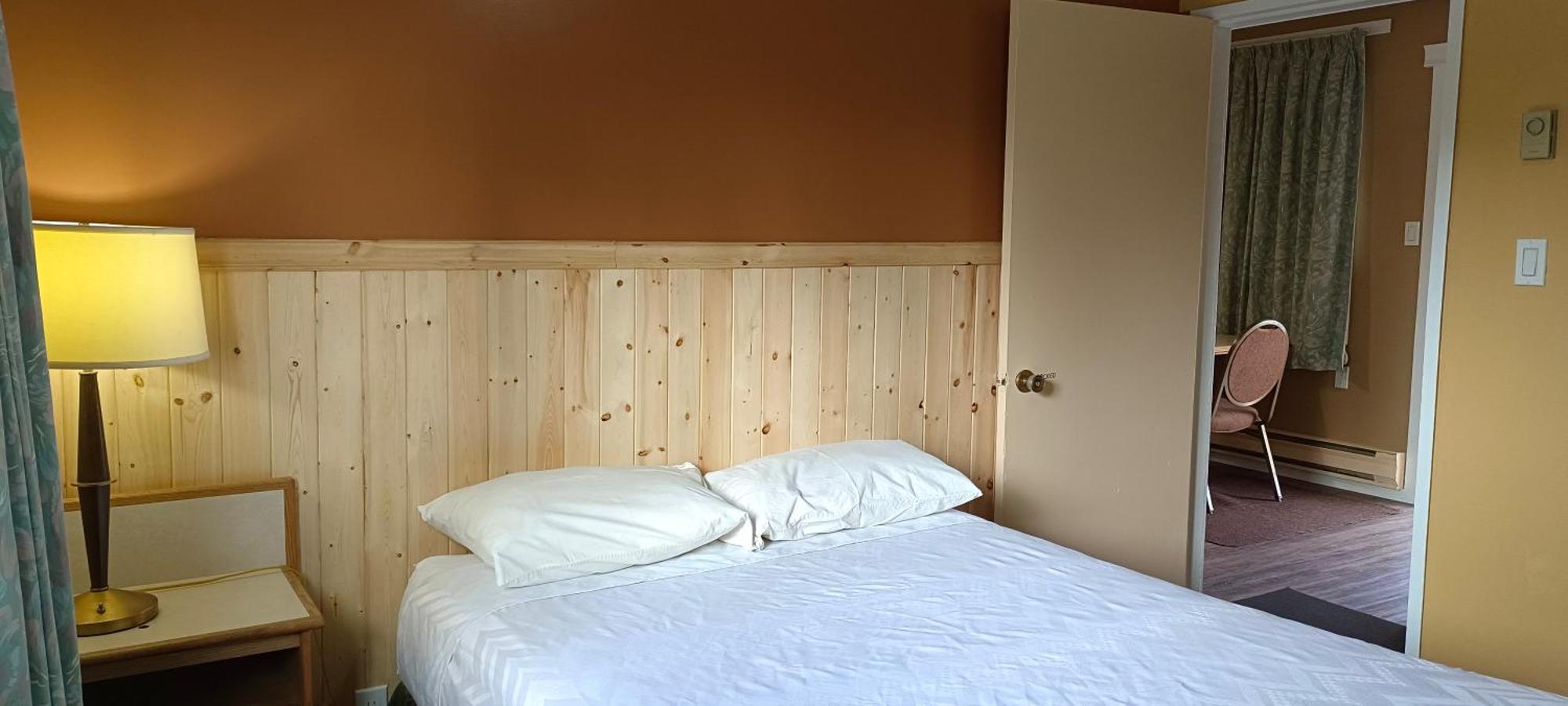 Gold Pan Motel Quesnel Buitenkant foto