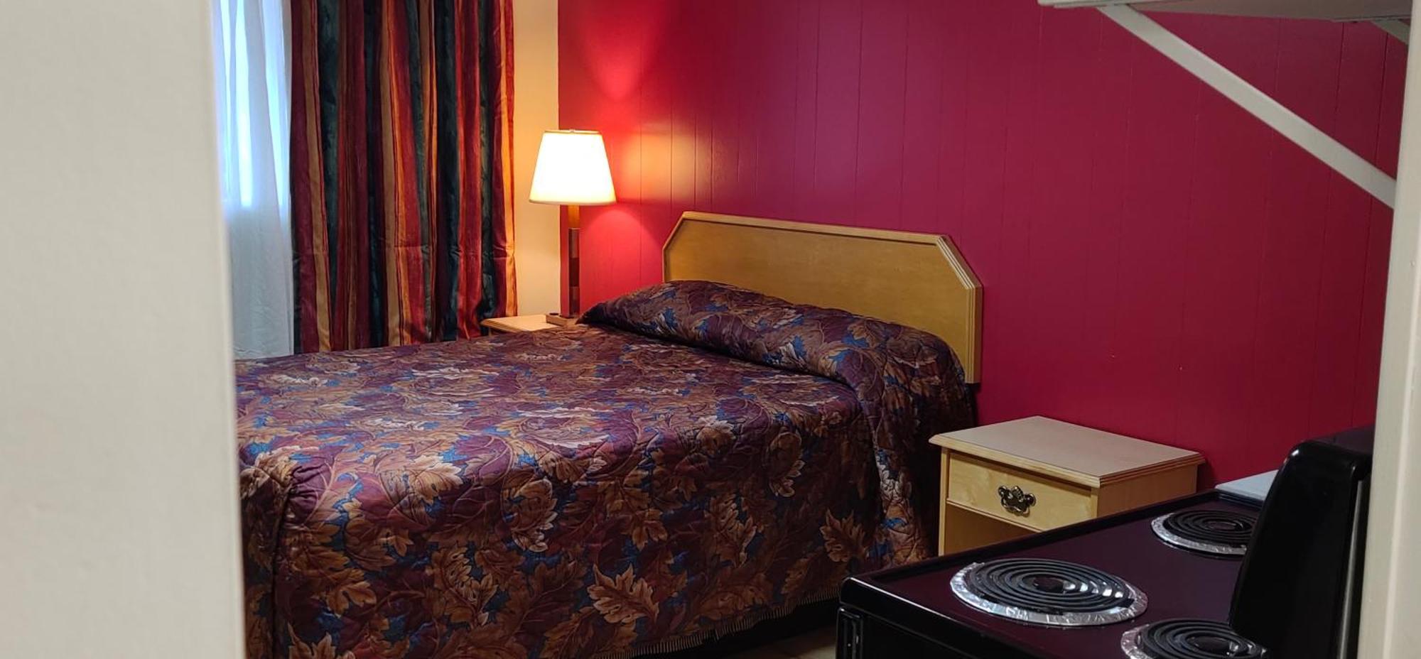 Gold Pan Motel Quesnel Kamer foto
