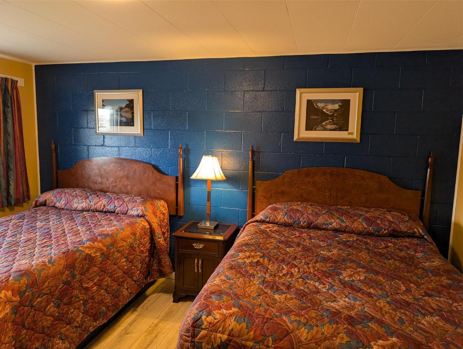 Gold Pan Motel Quesnel Buitenkant foto