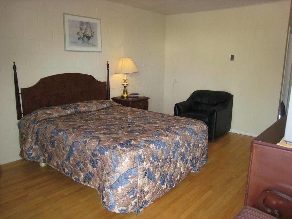 Gold Pan Motel Quesnel Buitenkant foto