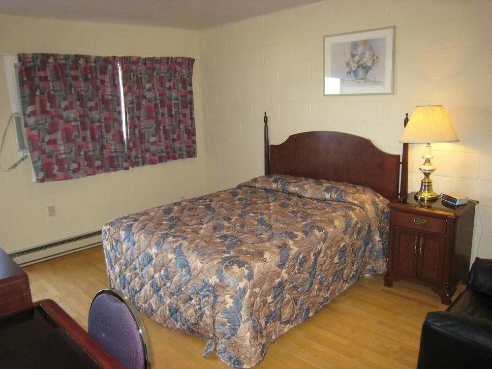Gold Pan Motel Quesnel Buitenkant foto