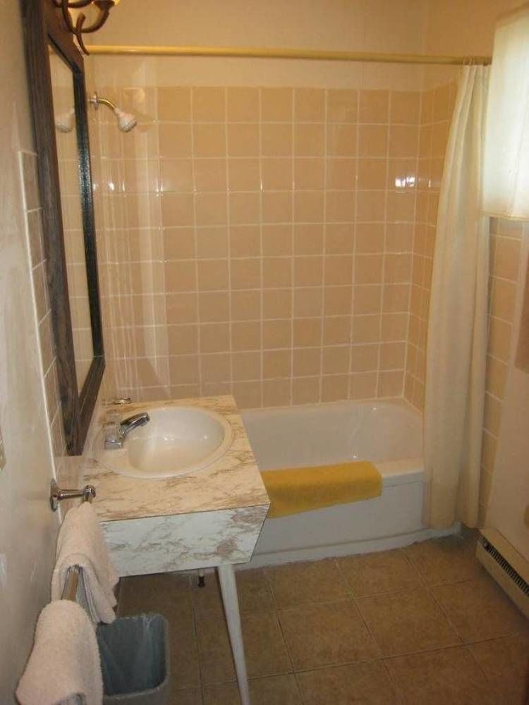 Gold Pan Motel Quesnel Buitenkant foto